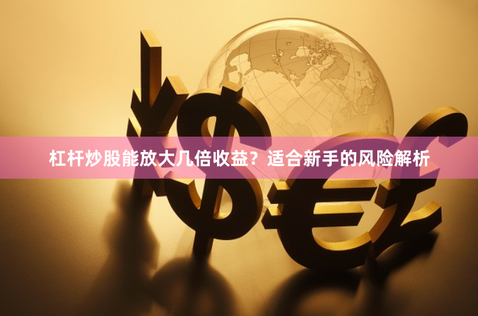 杠杆炒股能放大几倍收益？适合新手的风险解析