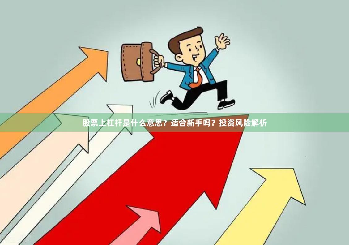 股票上杠杆是什么意思？适合新手吗？投资风险解析