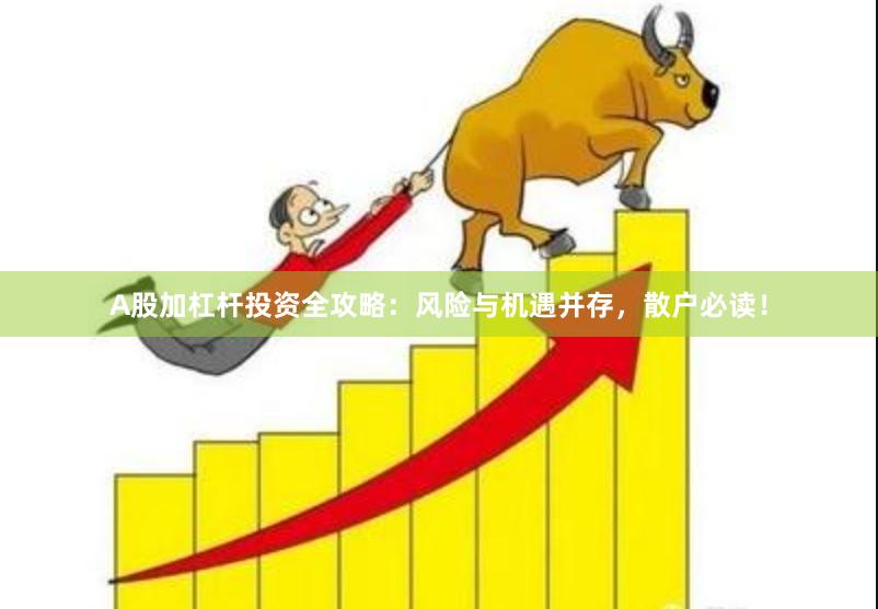 A股加杠杆投资全攻略：风险与机遇并存，散户必读！
