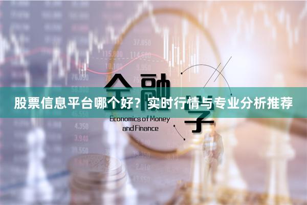 股票信息平台哪个好？实时行情与专业分析推荐